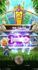LEMON212 · Gem Saviour Sword