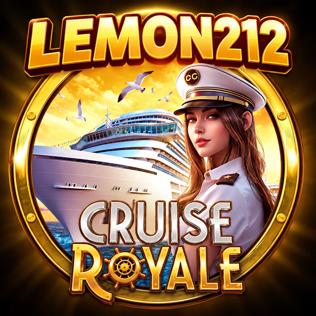 LEMON212 · Cruise Royale